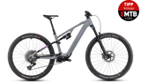 Cube AMS Hybrid ONE44 C:68X TM 400X 29 moerasgrijs'n'paars reflex (2025)