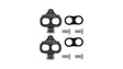 Look X-Track pedaalplaten grijs