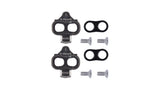 Look X-Track pedaalplaten grijs