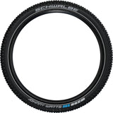 SCHWALBE Johnny Watts 365 vouwband 29x2.35" Performance DD E-50 Addix 4Seizoenen Reflex