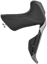 Shimano GRX Di2 ST-RX815 schakel-/remhendel schijfrem rechts zwart