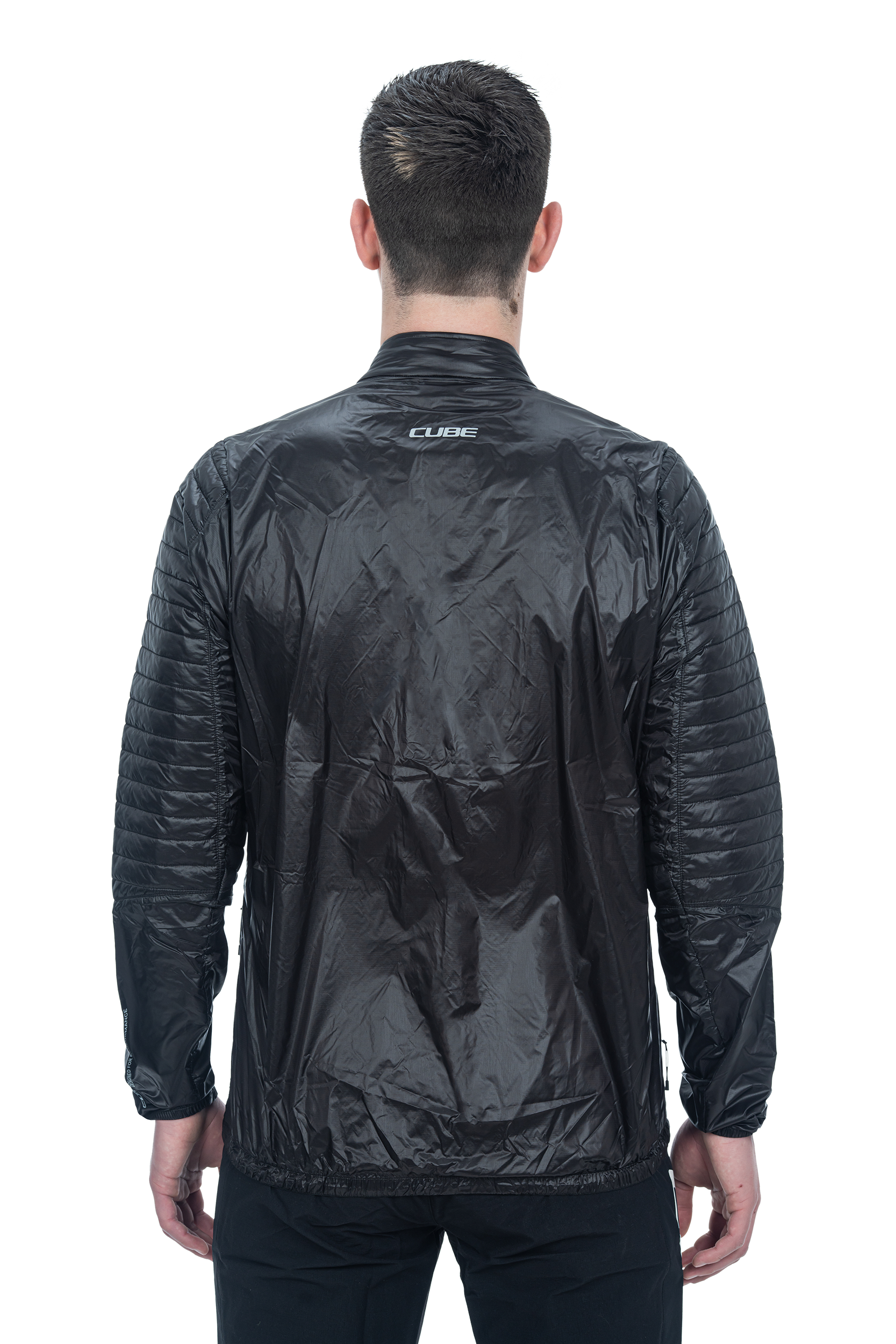 CUBE BLACKLINE Licht Iso-jack