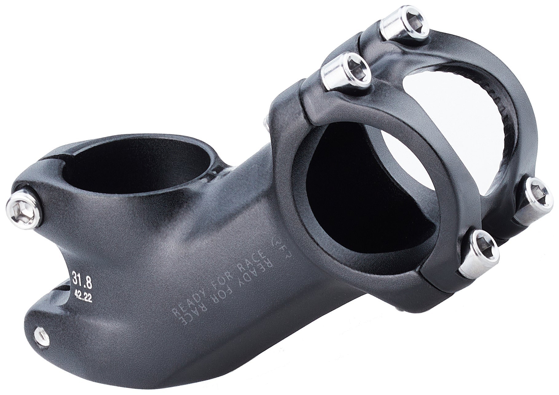 RFR Pro stuurpen Ø31,8 zwart