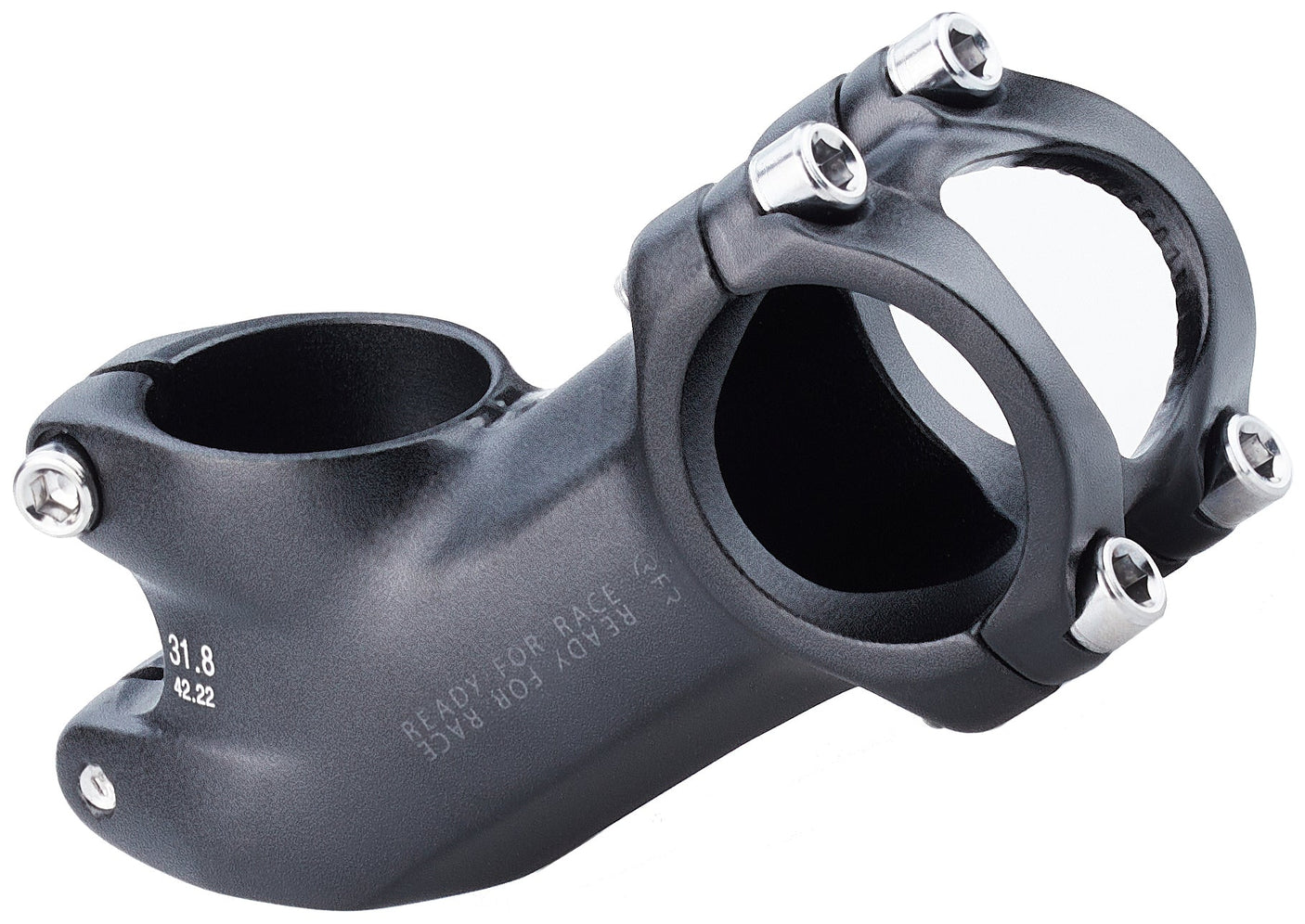 RFR Pro stuurpen Ø31,8 zwart
