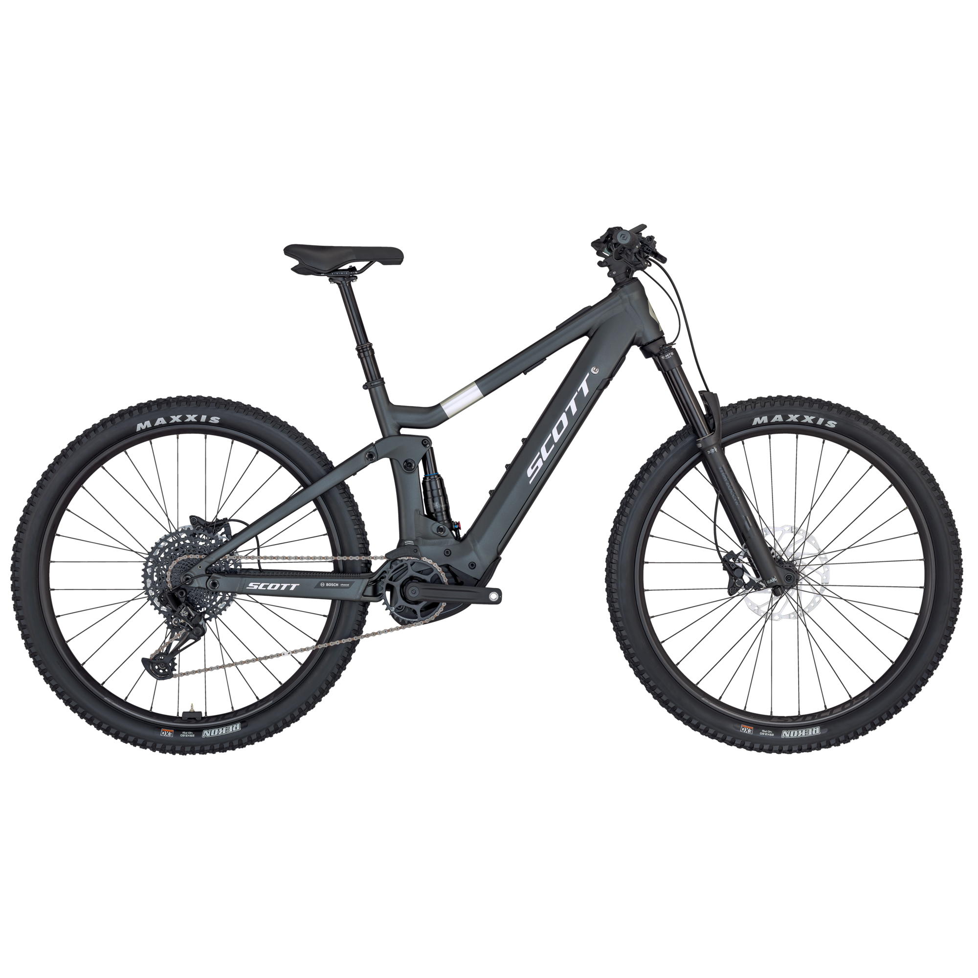 Scott Strike eRIDE 930 zwart