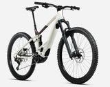 Orbea WILD TR H20 Wit Crème - Sunset (Glossy)
