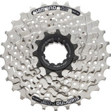 Shimano 10 stuks cassette CS-HG41 7-speed 11-28 tanden