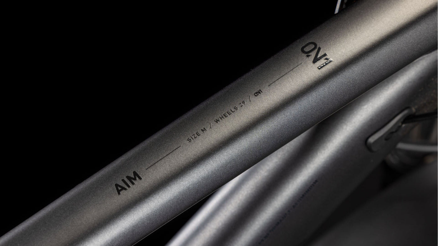 Cube Aim ONE Allroad leizwart´n´black (2025)