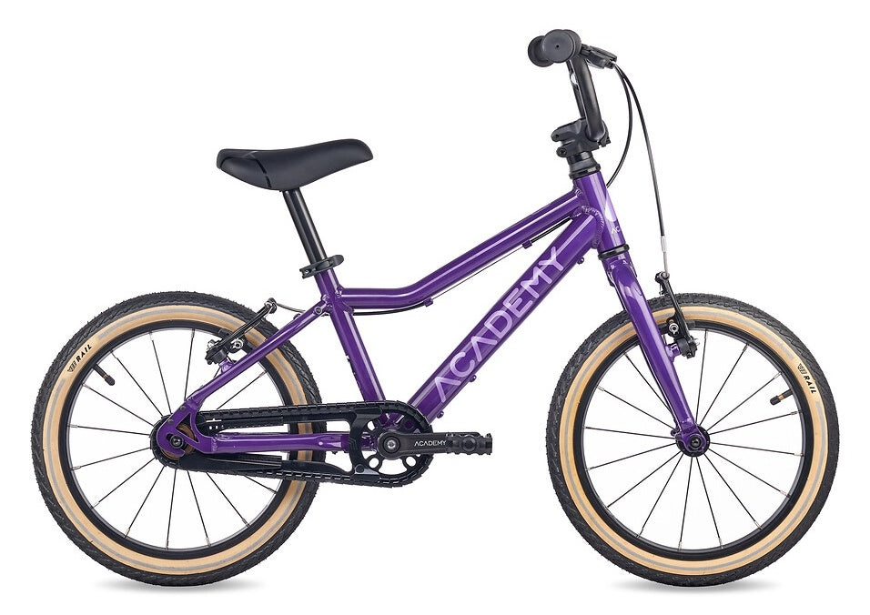 ACADEMY Grade 3 16" Paars (2025)