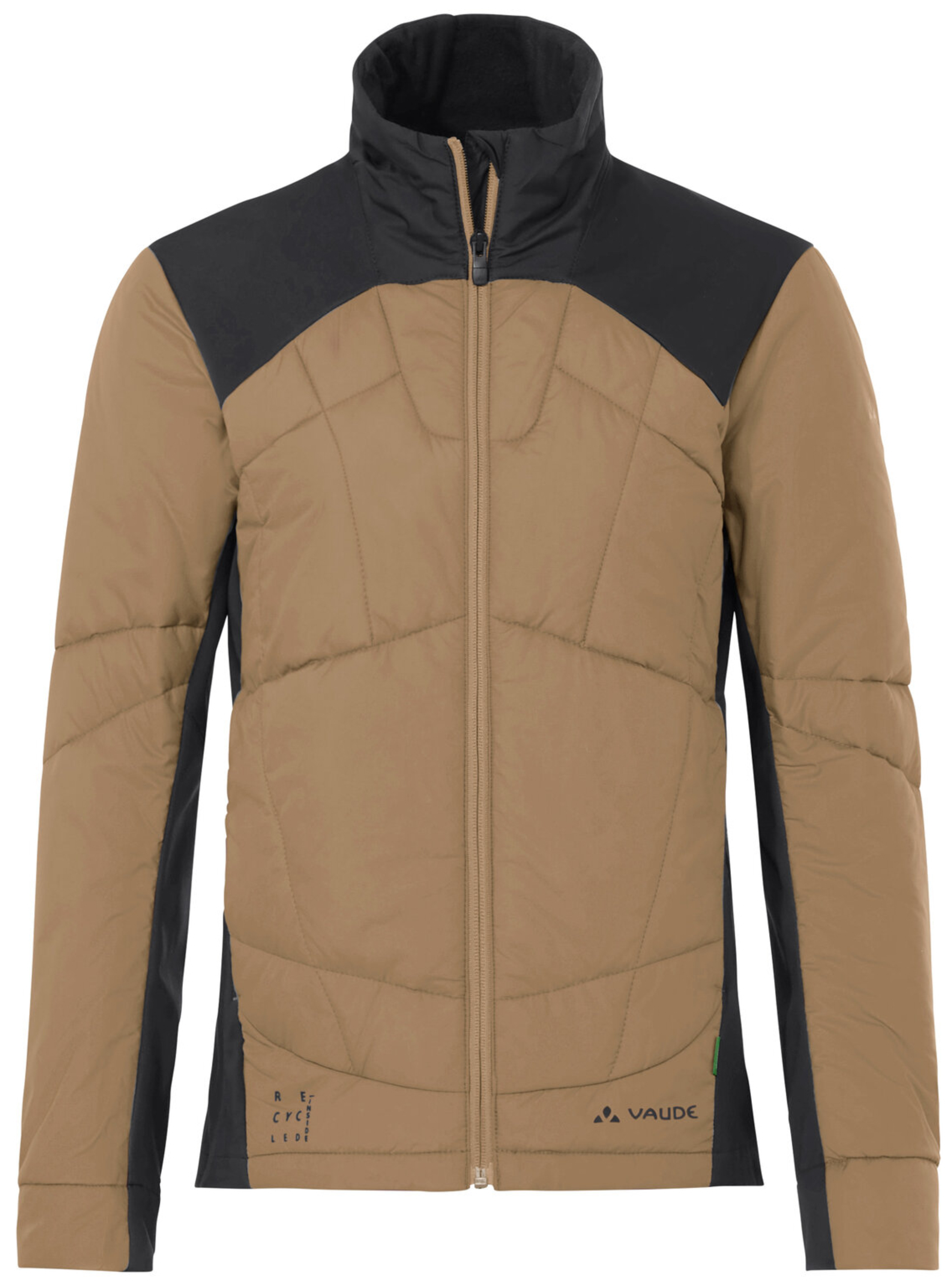VAUDE Dames Minaki Jacket IV oat