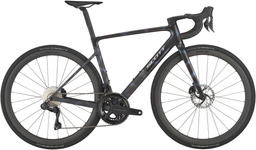 Scott Addict RC 10 zonnestraal zwart