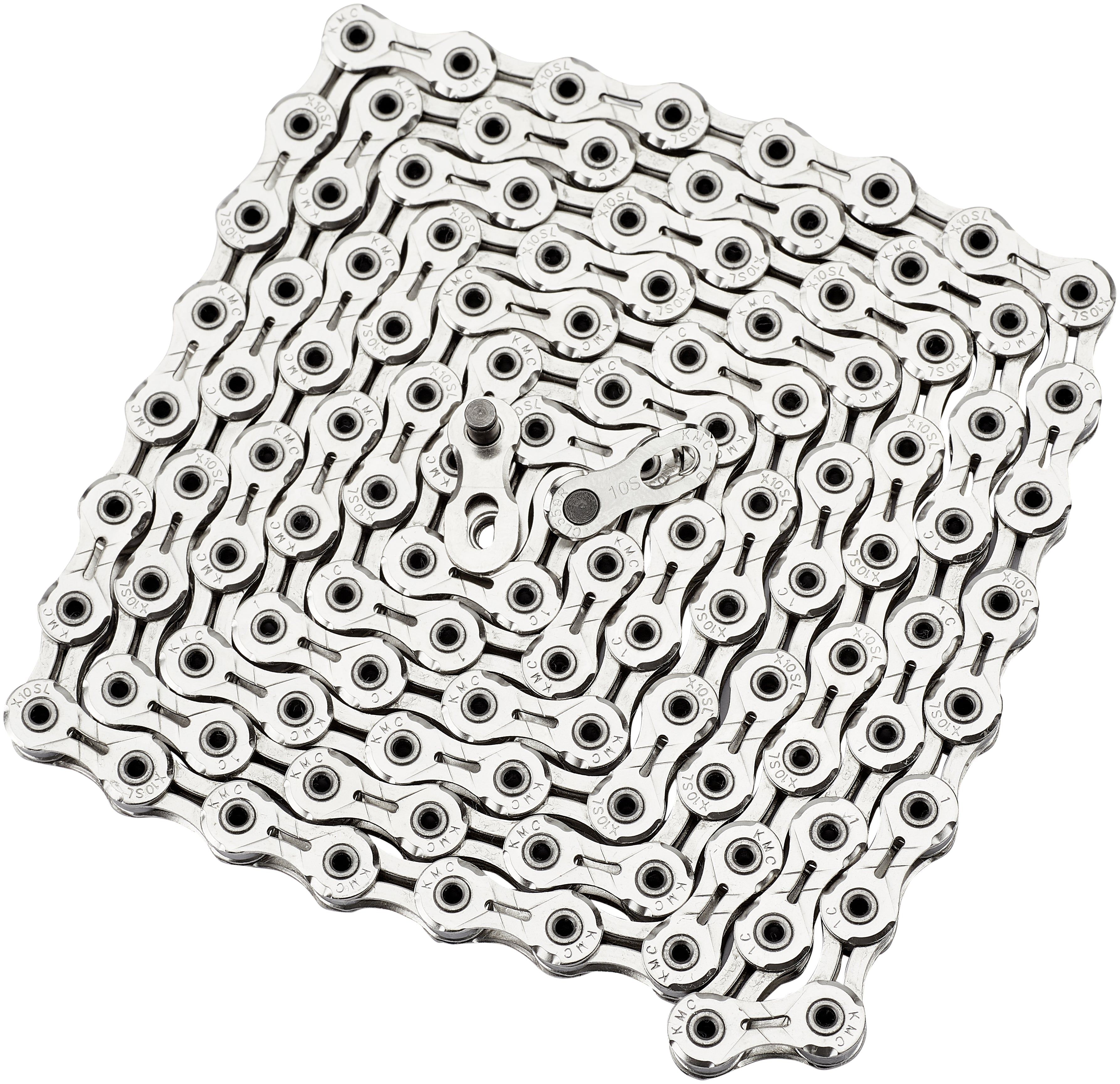 KMC X10SL Ti-N Ketting 10-speed zilver