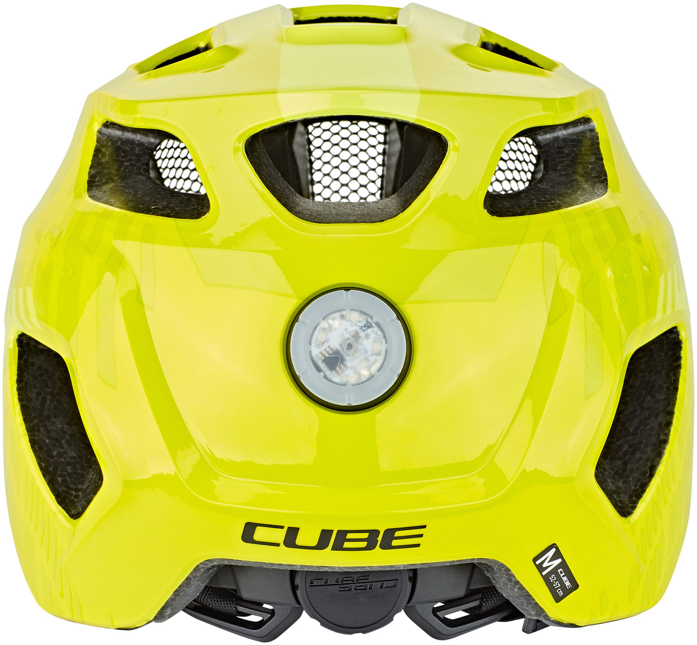 CUBE Helm ANT Kinder geel
