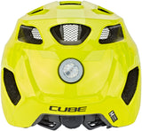 CUBE Helm ANT Kinder geel