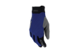 Cube Handschoenen Gravity lange vingers X Actionteam blauw