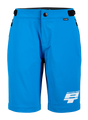 Cube MTB Baggy Short ROOKIE X Actieteam blauw
