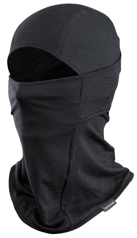 Northwave Surface Merino Balaclava Zwart