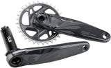SRAM GX Eagle DUB crankstel 12-speed 32 tanden DM grijs