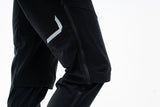 CUBE BLACKLINE softshellbroek lang 365