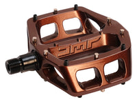 DMR V8 Classic platformpedalen copper – aktuelle Variante