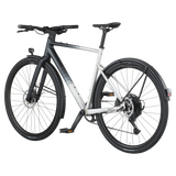 Scott Metrix 20 EQ aluminium zilver/zwart