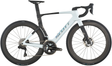 Scott Foil RC Pro cumulus wit/carbon zwart