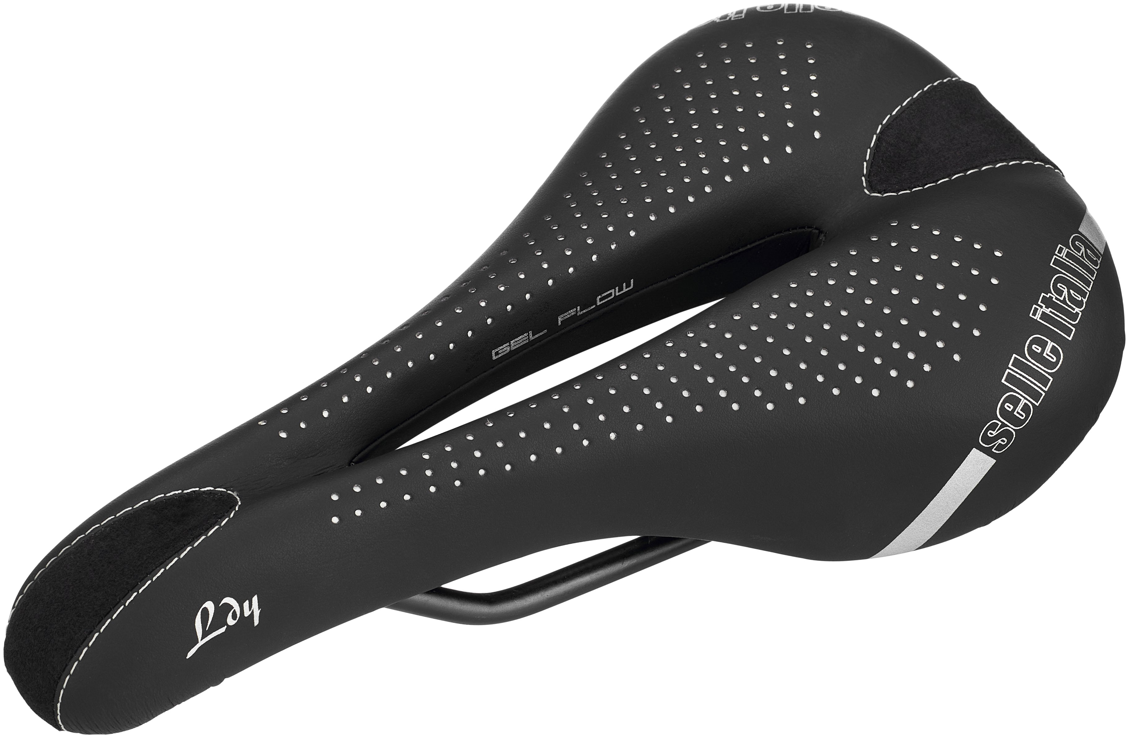 Selle Italia LADY Gel Flow zadel black
