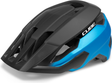 Cube Helm STRAY X Actionteam blue'n'grey