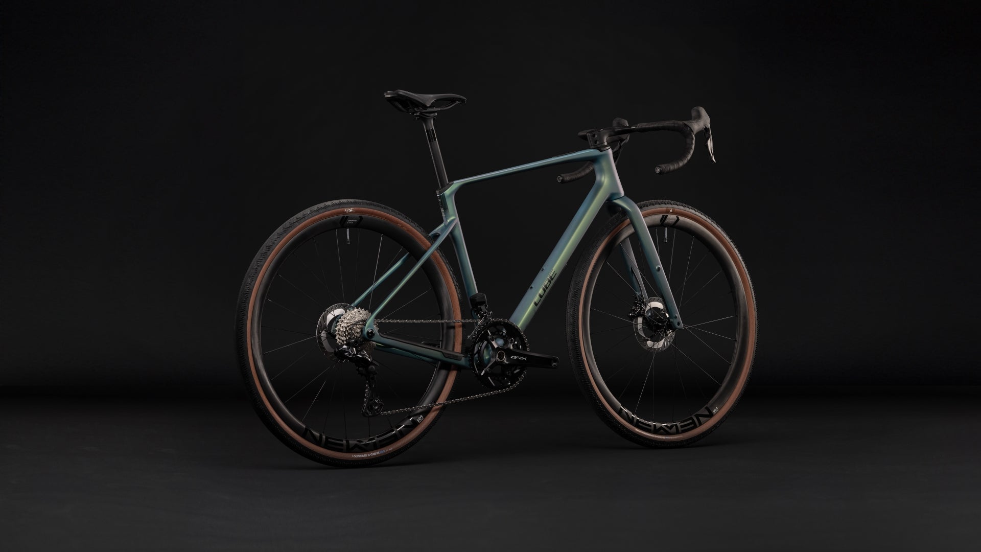 Cube Nuroad C:62 Race jungali´n´black (2027)