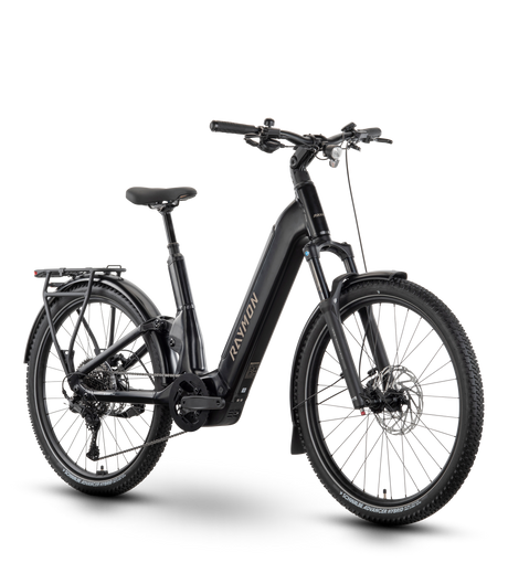 Raymon Tavano Comp 800 zwart stealth