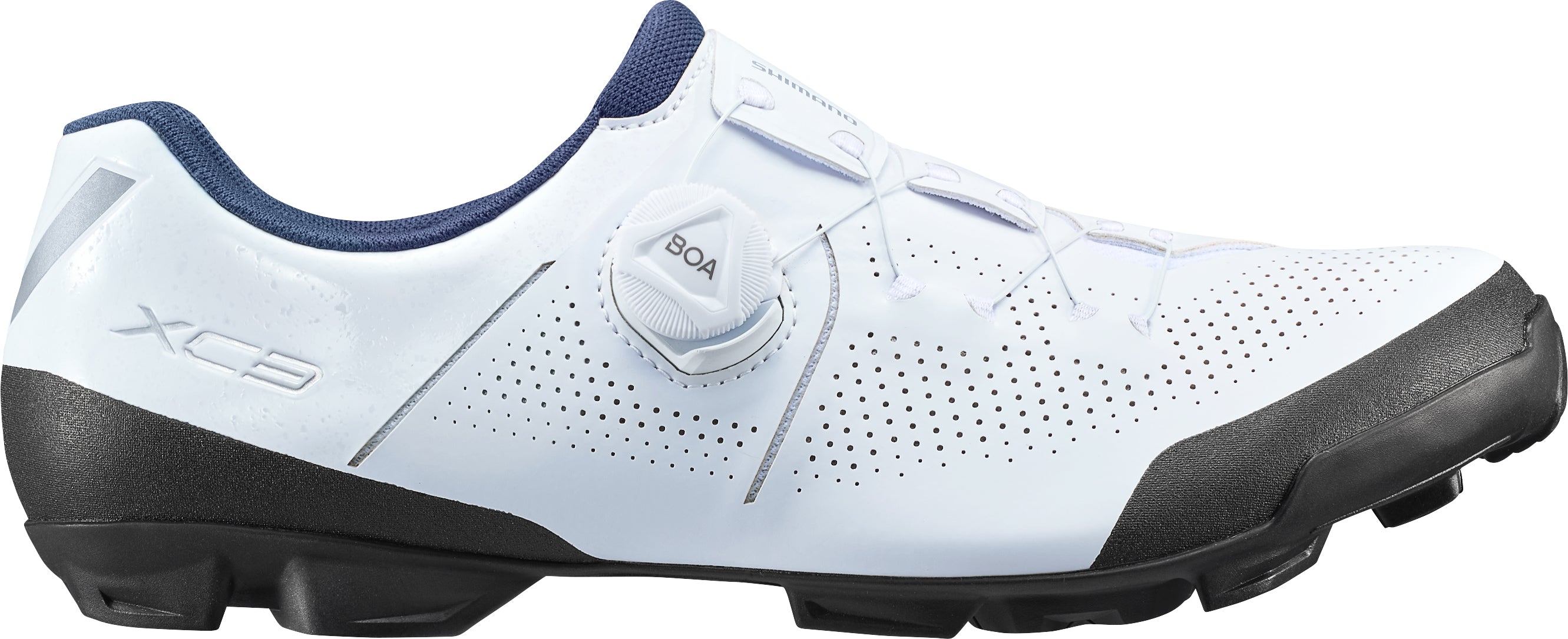 Shimano XC302 Breed Wit