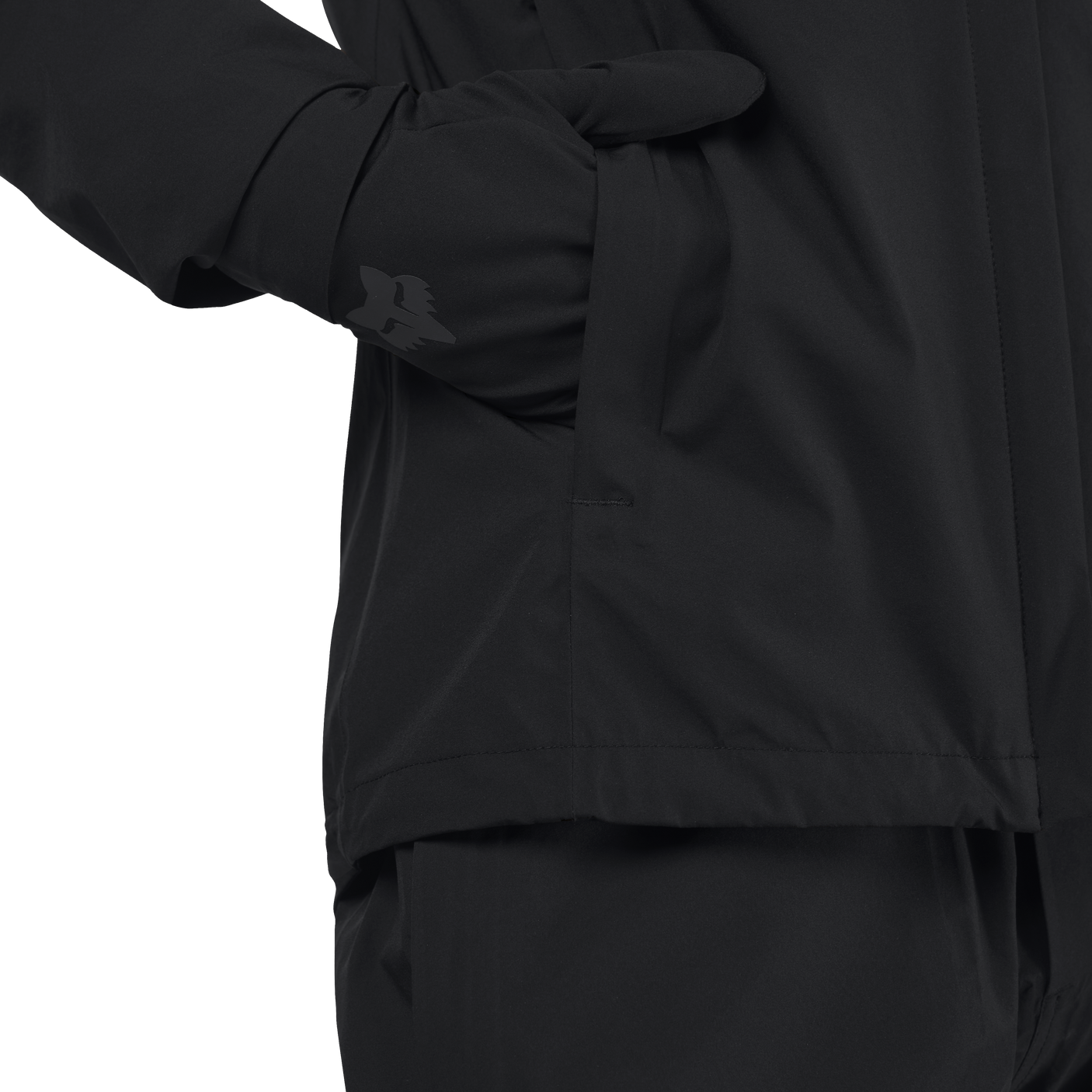 Fox Ranger Water Jacket Zwart