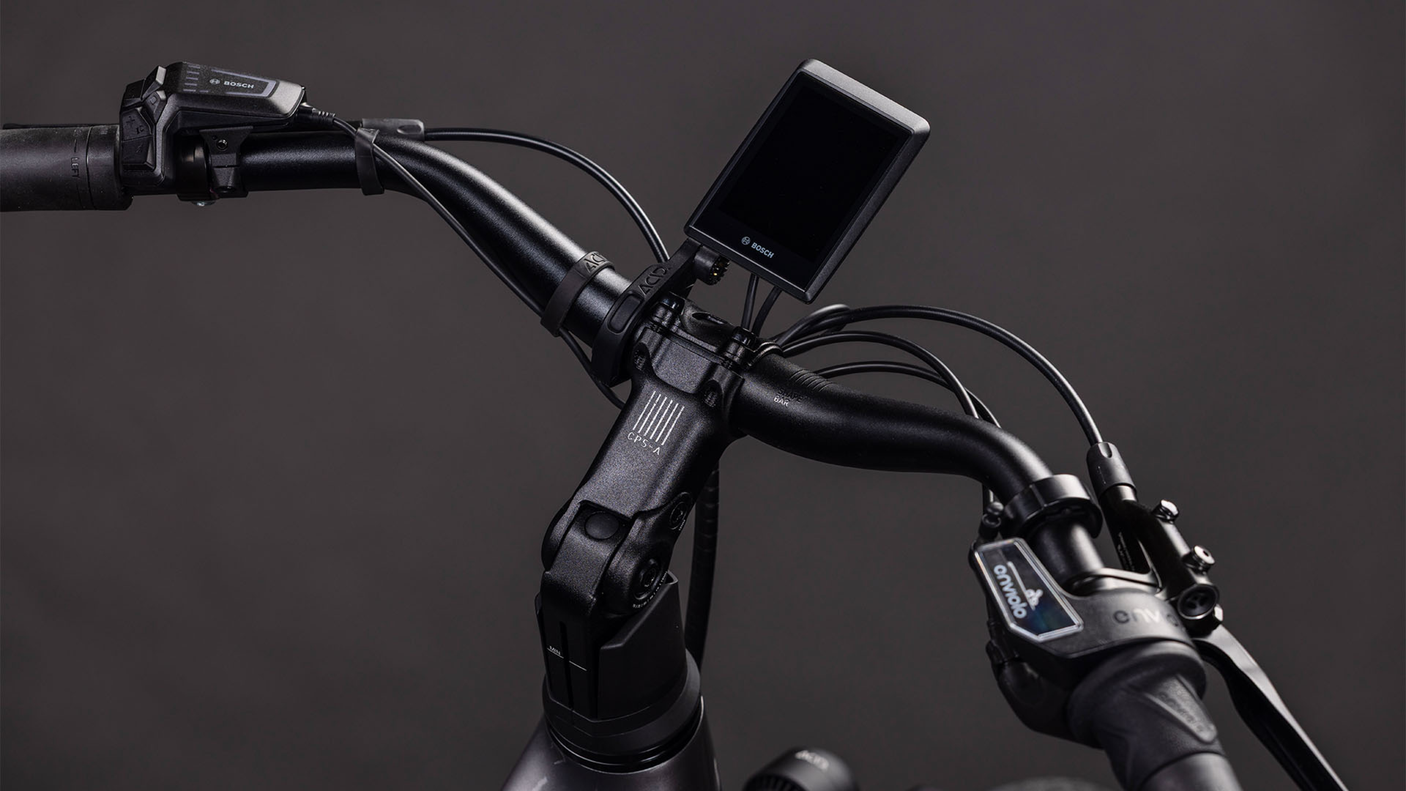 Cube Supreme Hybrid Deluxe Pro 600 Easy Entry quicksilver´n´grey (2026)