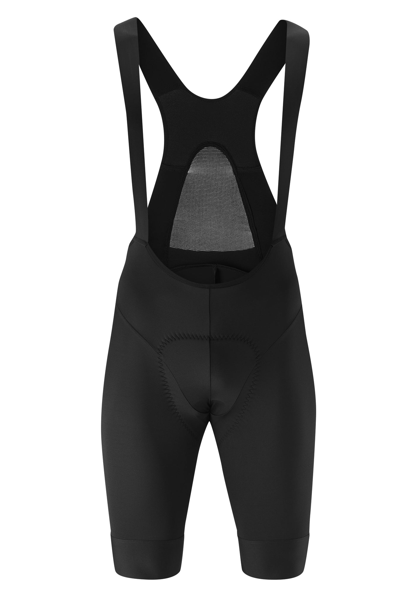 Gonso Ride Meniles Bib Rec Men Zwart