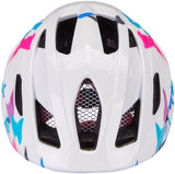 Alpina Pico Helm Kinder wit