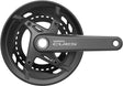 Shimano Cues FC-U6010-2 crankstel 11-speed 46-32T met kettingkast