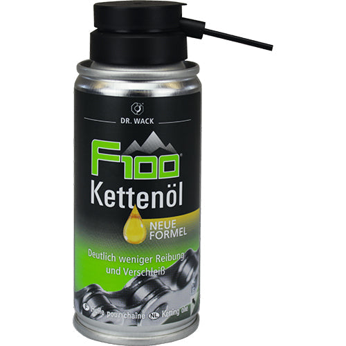 F100 kettingolie 100ml
