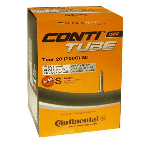 Continental Tour 28 Binnenband