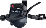 Shimano Sora SL-R3000 Shifter Klem 2-speed zwart
