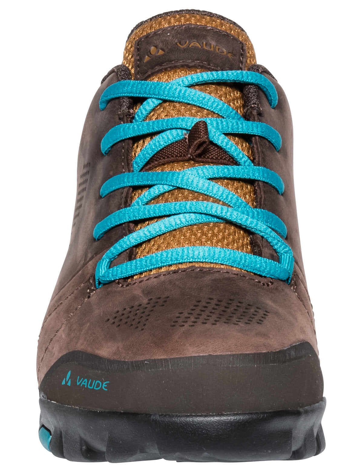 VAUDE TVL Fiets bruin