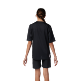 Fox YTH Defend SS Jersey Zwart