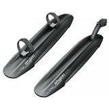 SKS Fat Board spatbordset zwart