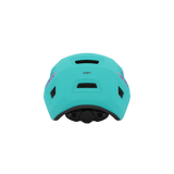 Giro Scamp II helm mat teal/roze towers