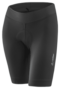 Löffler W Fiets Tights Basic Zwart