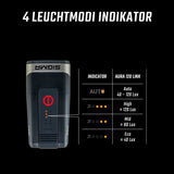 Sigma AURA 120 LINK Voorlicht