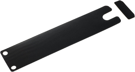 RFR Steenslagbescherming Onderbuis E-Bike Carbon carbonoptiek