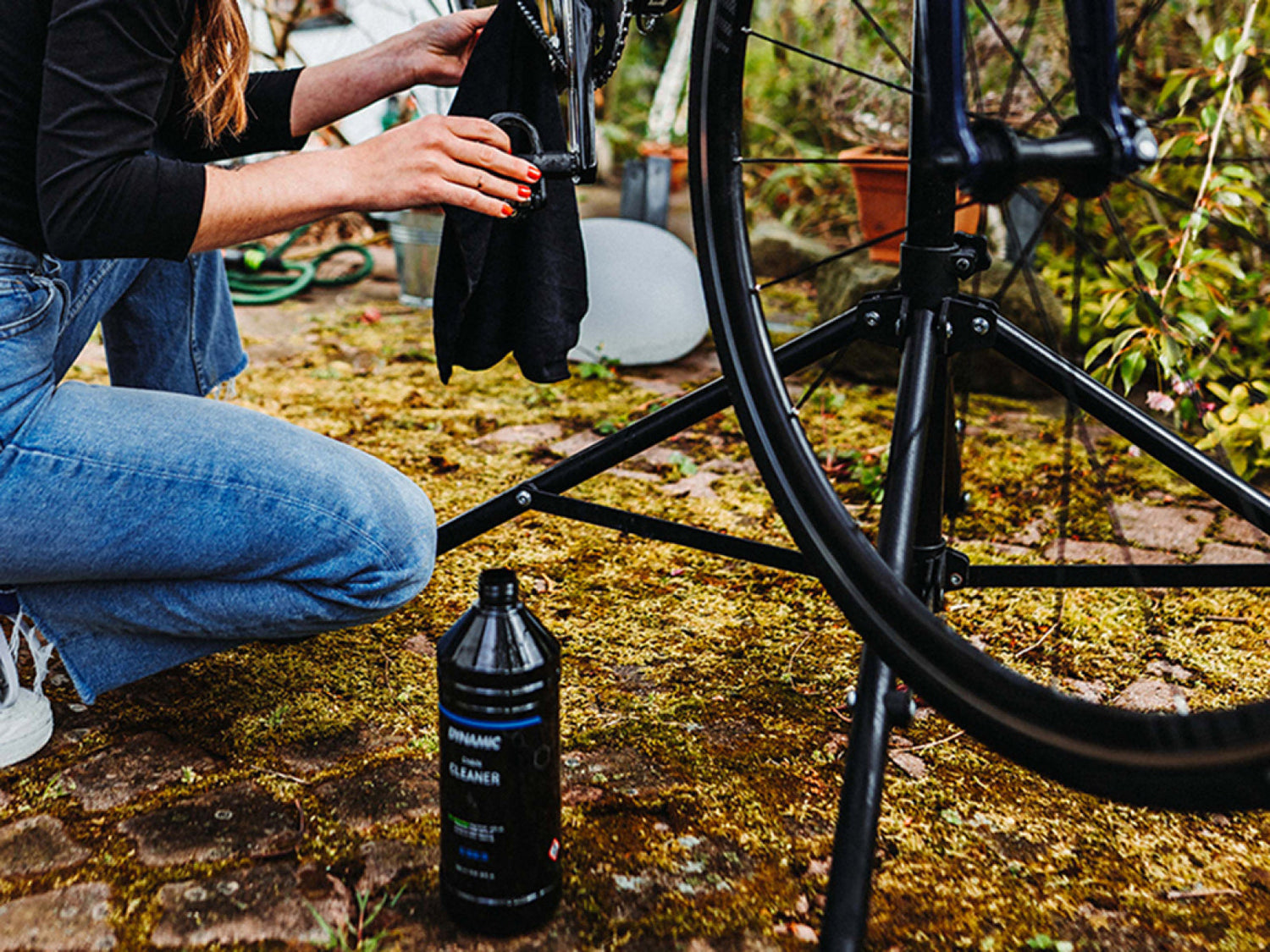 Dynamic kettingreiniger 500ml