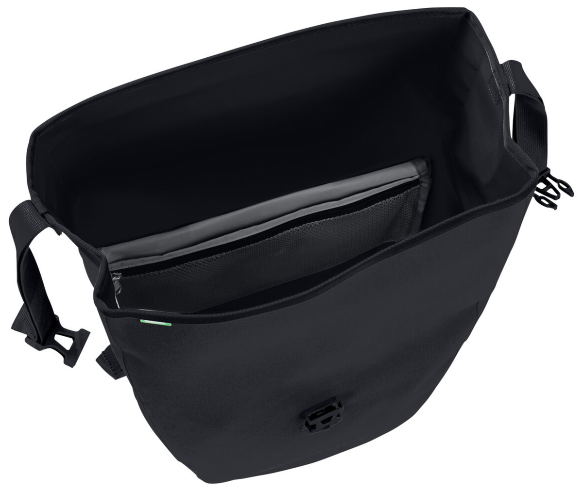 VAUDE Aqua Back Deluxe Single zwart