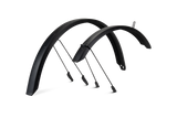 ACID spatbordenset Editor Hybrid 60 28" BB Mount 2.0 black