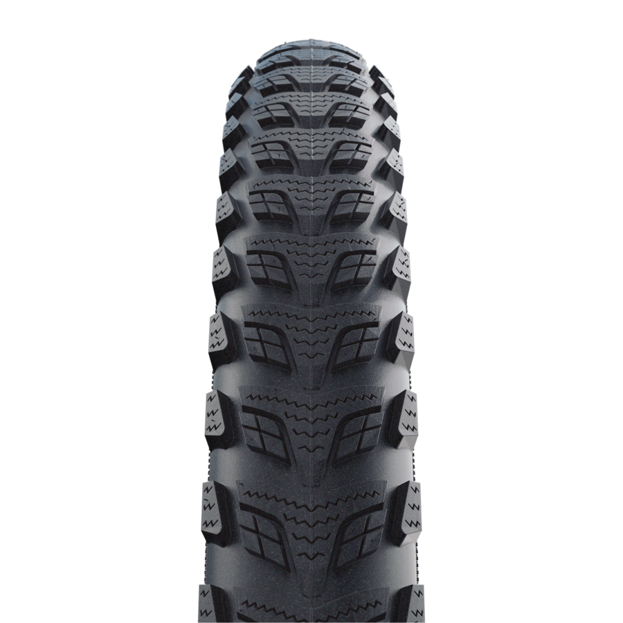 Schwalbe MARATHON 365 Guard ADDIX 365 E-50 20" reflex zwart